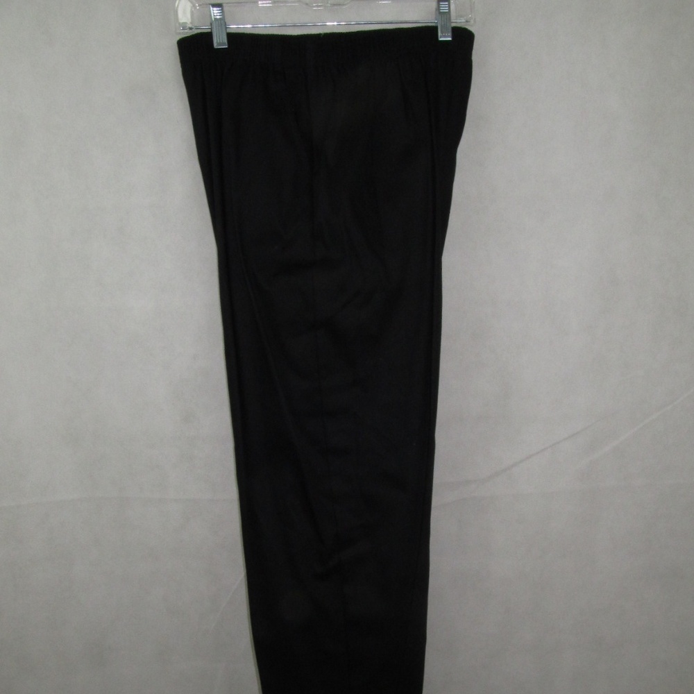 RL Richard New York Casual Pants Size 10 Black New